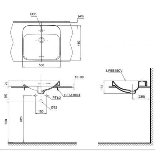 bản vẽ LT5615