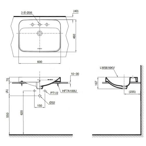 bản vẽ LT5616