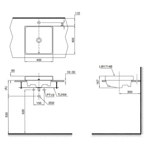 bản vẽ LW1714B