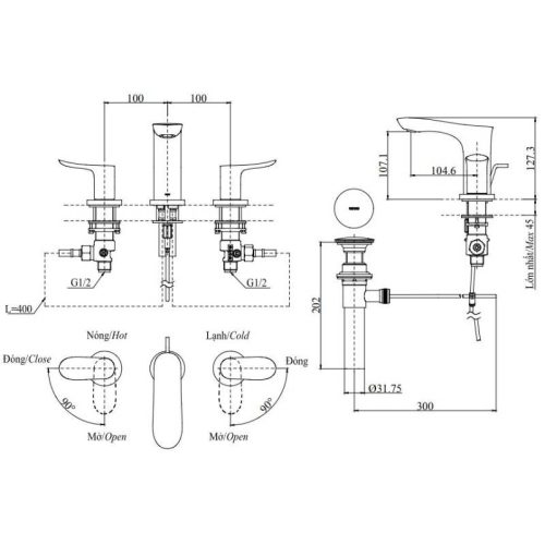 bản vẽ TLG01201B