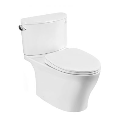 Bồn Cầu 2 Khối TOTO CS767RT10 Nắp TC395VS
