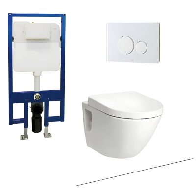 bồn cầu toto treo tường CW762