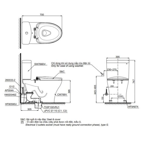 bản vẽ CS986GE4