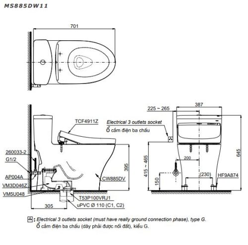 MS885DW11