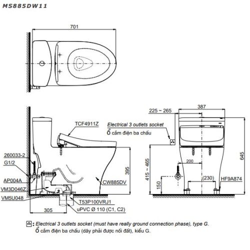 MS885DW11