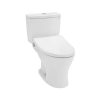 Bồn Cầu TOTO CS735DE4 Hai Khối Nắp Cơ