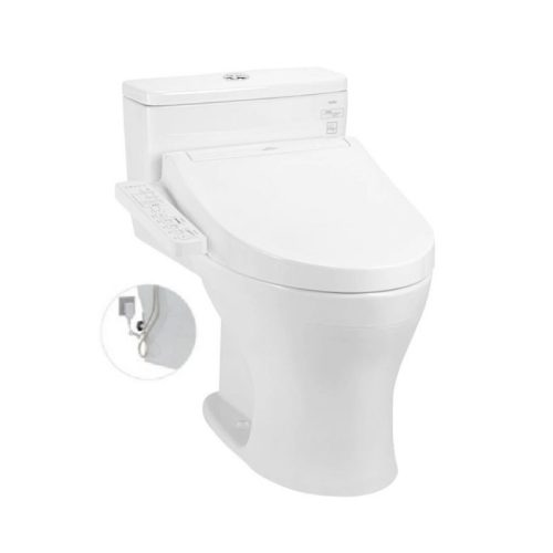 bồn cầu thông minh toto MS855DW16