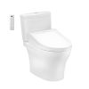 Bồn Cầu Thông Minh TOTO CS769CDRW15 Nắp Rửa Washlet