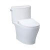 Bồn Cầu TOTO CS767RE2 Hai Khối Nắp Cơ
