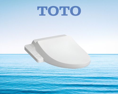 Nắp Bồn Cầu TOTO