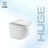 bồn cầu treo tường huge H-BT236