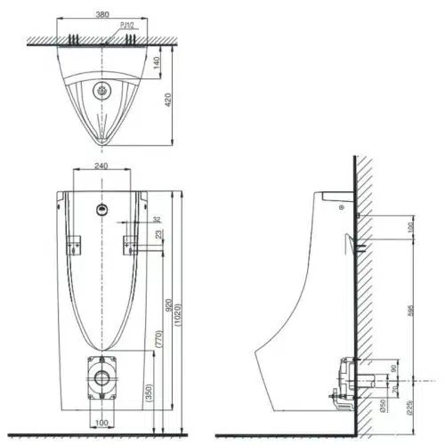bản vẽ USWN900AE