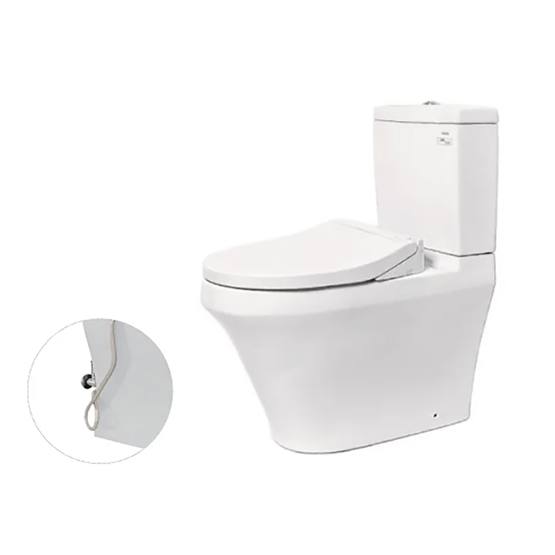 Bồn Cầu Hai Khối TOTO CS948DE2