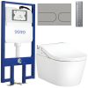 Bồn Cầu Treo Tường TOTO CW542HME5UNW1