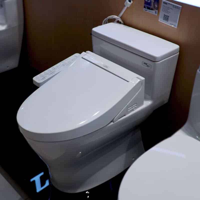 bồn cầu thông minh toto MS188VKW16