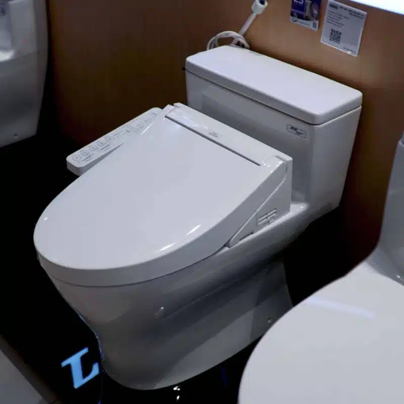 bồn cầu thông minh toto MS188VKW16