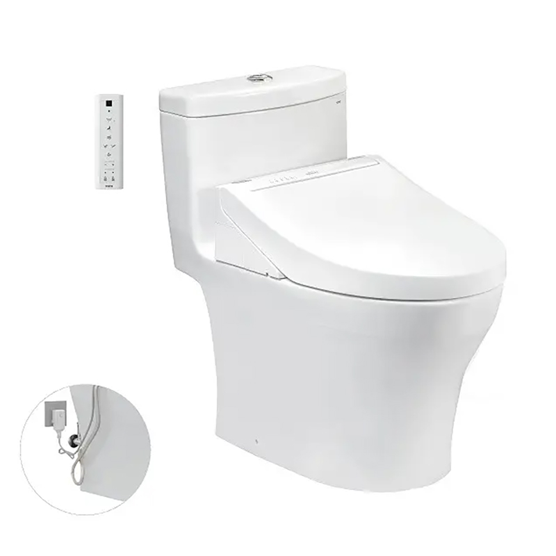 Bồn Cầu Một Khối TOTO MS889DRW14