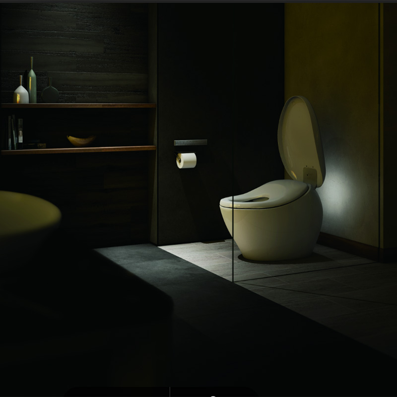 Bồn Cầu Thông Minh TOTO NEOREST NX I CS900VT/T53P100VR