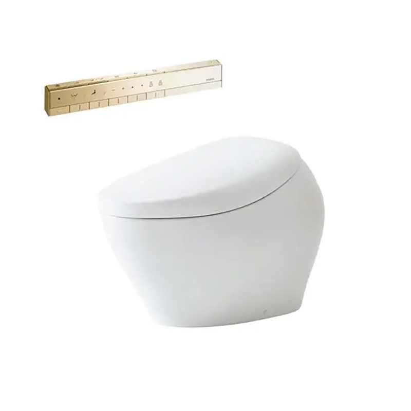 Bồn Cầu Thông Minh TOTO NEOREST NX II CS901KVT/T53P100VR