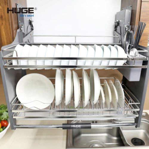 kệ chén dĩa eco pro huge