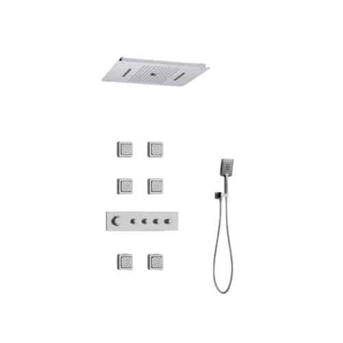 Sen Tắm Âm Trần, Âm Tường Nhiệt Độ H-ST666N