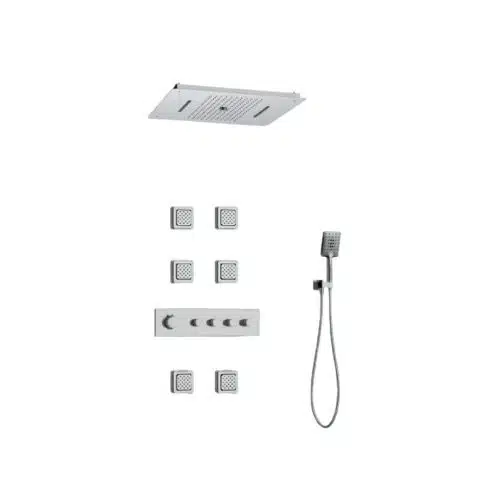 Sen Tắm Âm Trần, Âm Tường Nhiệt Độ H-ST666N