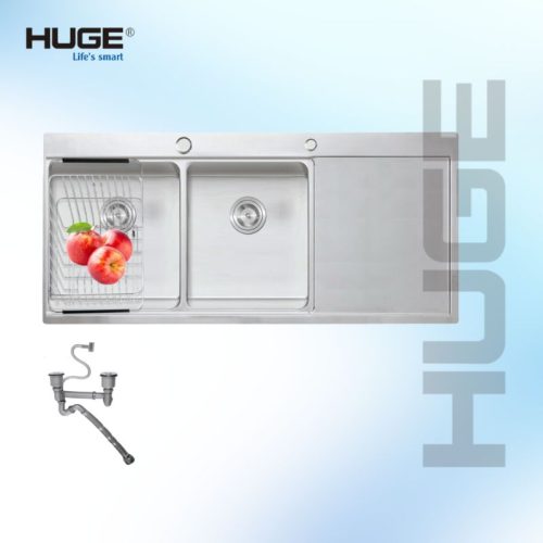 chậu rửa chén h-p200l