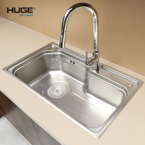 chậu rửa chén huge h-p100a