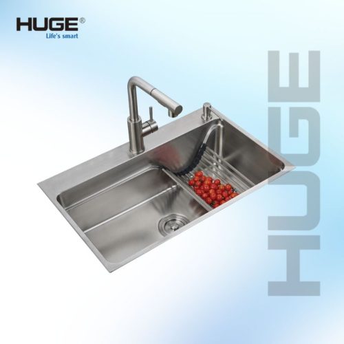 chậu rửa chén huge h-p100a3