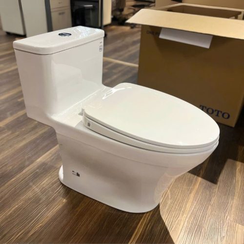 bồn cầu toto MS857DT10