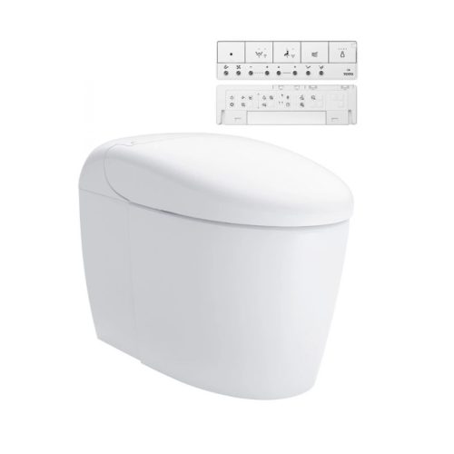 bồn cầu thông minh toto CS921VT