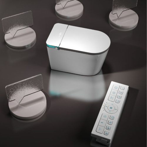 bồn cầu thông minh balyl B-BS2599