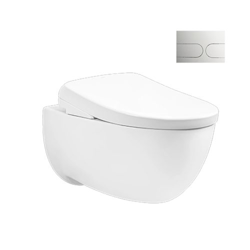 bồn cầu treo tường toto CW812REA TCF47360GAA