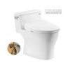 bồn cầu thông minh toto MS188VKW23