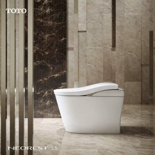 Bồn Cầu Thông Minh TOTO CS911VT