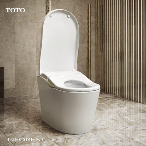 Bồn Cầu Thông Minh TOTO CS911VT
