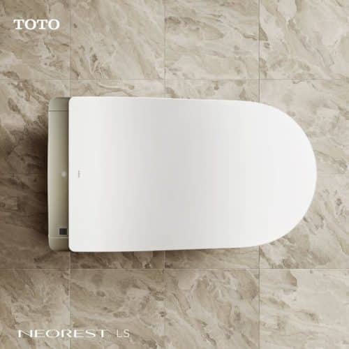 Bồn Cầu Thông Minh TOTO CS911VT
