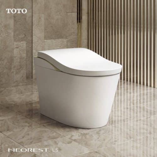 Bồn Cầu Thông Minh TOTO CS911VT