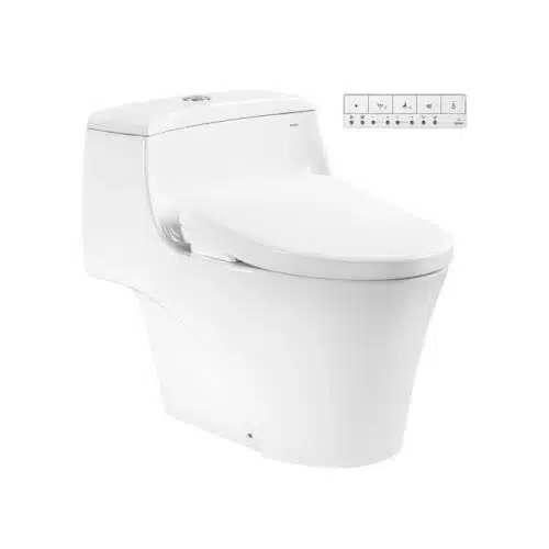 bồn cầu thông minh toto MS823CDRW23