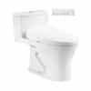 bồn cầu thông minh toto MS855CDW23