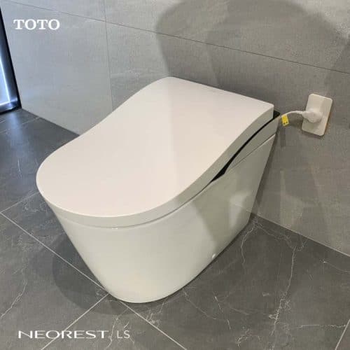 Bồn Cầu Thông Minh TOTO CS911VT