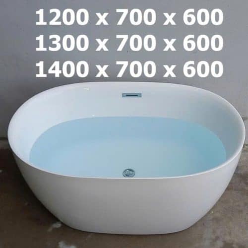 bồn tắm bally DT001