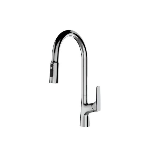 Vòi rửa chén Huge H-V2411P