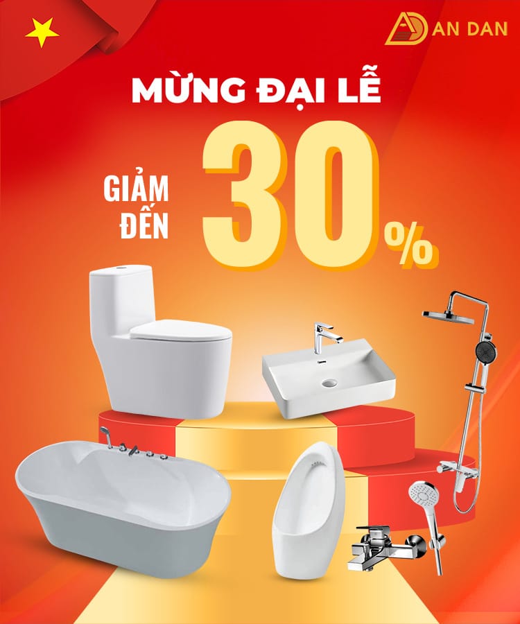Khuyến mãi quốc khánh 29