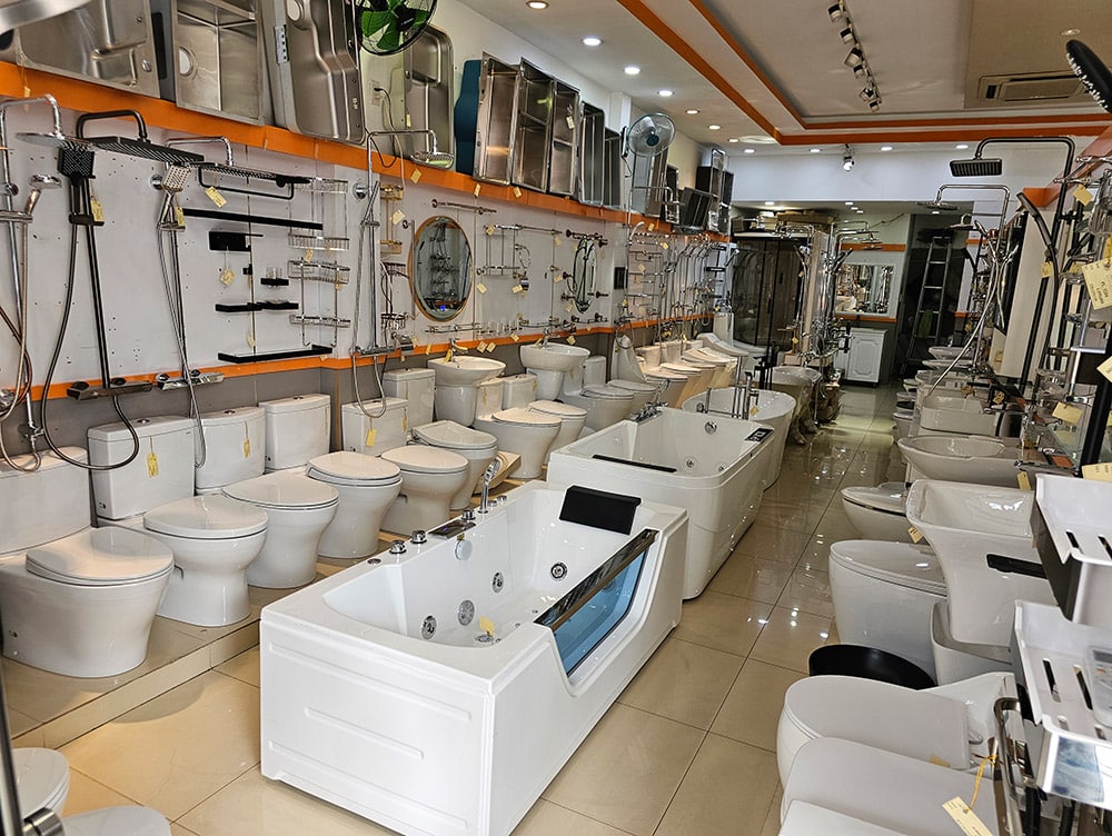 showroom an dân 2025