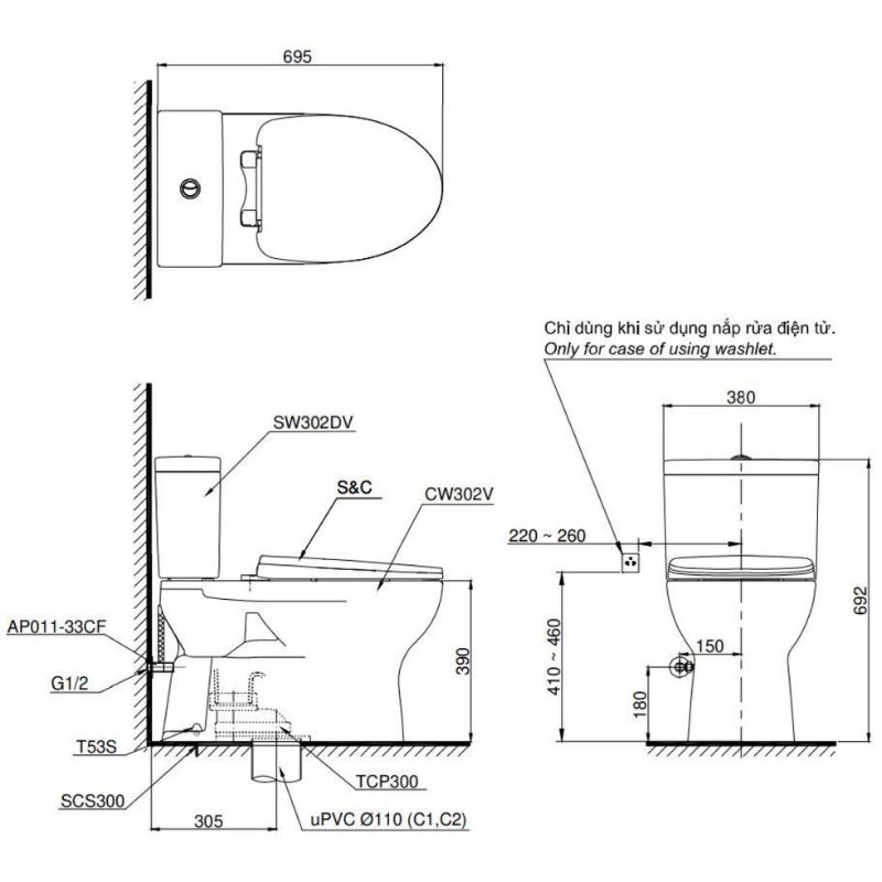 CS302DW11 (2) bản vẽ CS302DW11