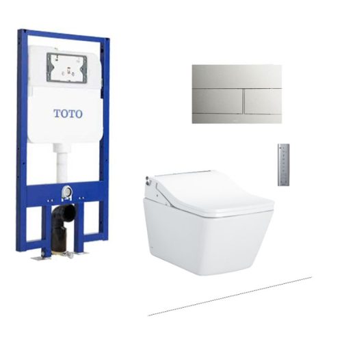 bồn cầu toto CW522EA/TCF803CZ