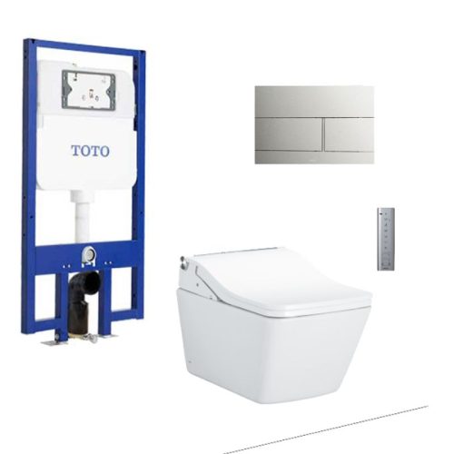 bồn cầu toto CW522EA-TCF804C2Z 