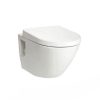 thân bồn cầu treo tường toto CW762