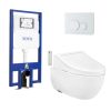 Bồn cầu toto CW812REA-TCF24460AAA
